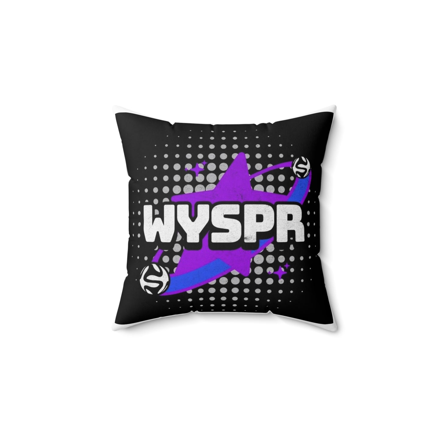 WYSPR- PILLOW