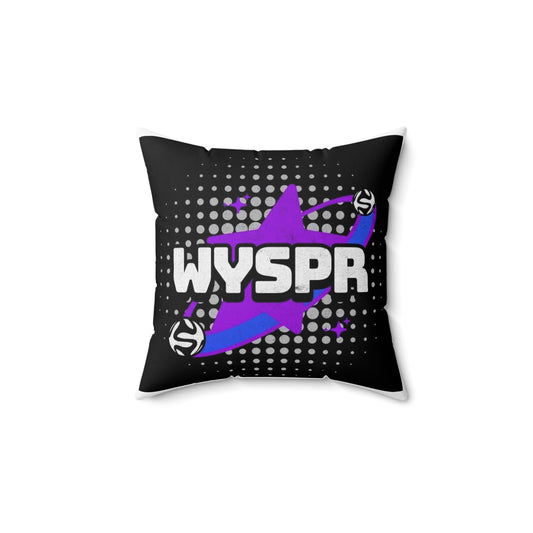 WYSPR- PILLOW